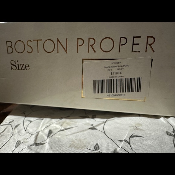 Boston proper heels - Picture 5 of 7